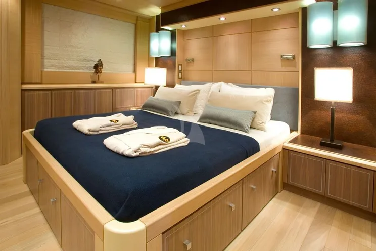 Charter Yacht WAVERUNNER - Palmer Johnson PJ 135 - Trogir - Split - Dubrovnik - Solta