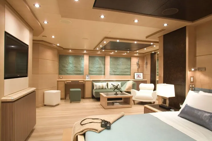 Charter Yacht WAVERUNNER - Palmer Johnson PJ 135 - Trogir - Split - Dubrovnik - Solta