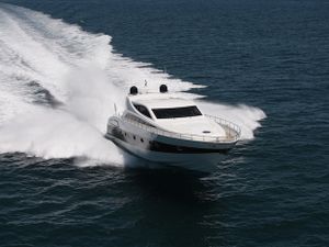 WELL DONE - Alfamarine 78 - 3 Cabins - St Tropez - Cogolin - Port Grimaud - French Riviera WELL DONE - Alfamarine 78 - 3 Cabins - St Tropez - Cogolin - Port Grimaud - French Riviera