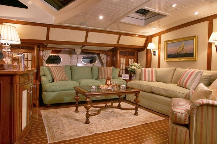 Charter Yacht WHISPER - 116 Holland Jachtbouw - 3 Staterooms - New England - Caribbean - St Maarteen - Virgin Islands