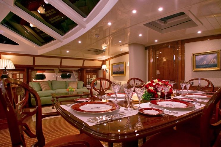 Charter Yacht WHISPER - 116 Holland Jachtbouw - 3 Staterooms - New England - Caribbean - St Maarteen - Virgin Islands