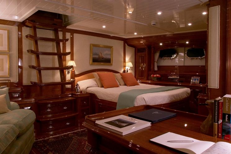 Charter Yacht WHISPER - 116 Holland Jachtbouw - 3 Staterooms - New England - Caribbean - St Maarteen - Virgin Islands