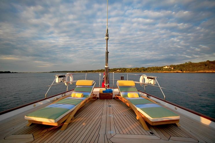 Charter Yacht WHISPER - 116 Holland Jachtbouw - 3 Staterooms - New England - Caribbean - St Maarteen - Virgin Islands