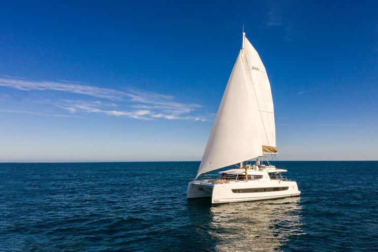 Charter Yacht WILD BUNCH - Bali 4.6 - 5 Cabins - Ibiza - Menorca - Mallorca
