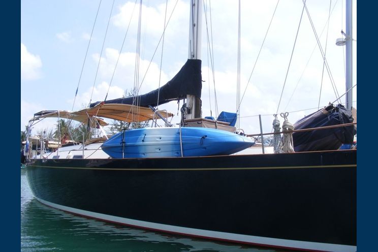 Charter Yacht Windward 60 - 4 Cabins - Palawan,Philippines