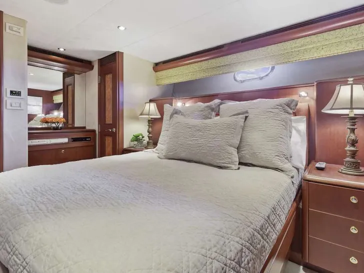 WINDWARD Cheoy Lee Motor Yacht VIP WINDWARD Cheoy Lee Motor Yacht VIP