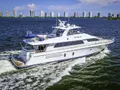 WINDWARD Cheoy Lee 90 Exterior WINDWARD Cheoy Lee 90 Exterior