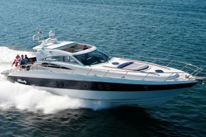 Windy 58 - Day Charter for 14 Guests or 2 Cabins Live Aboard - Phuket,Thailand