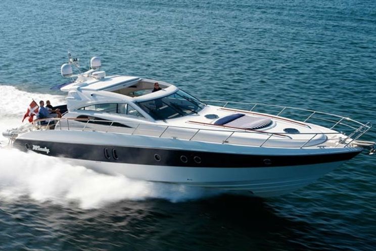 Charter Yacht Windy 58 - Day Charter for 14 Guests or 2 Cabins Live Aboard - Phuket,Thailand