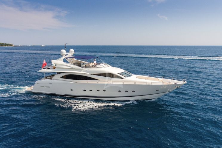 Charter Yacht WINNING STREAK 2 - Sunseeker 94 - 4 Cabins - Antibes - Cannes - Monte Carlo