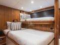 WINNING STREAK 2 Sunseeker 94 - twin cabin with Pullman WINNING STREAK 2 Sunseeker 94 - twin cabin with Pullman