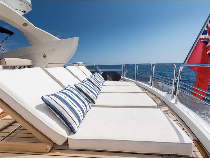 WINNING STREAK 2 Sunseeker 94 - sun beds WINNING STREAK 2 Sunseeker 94 - sun beds