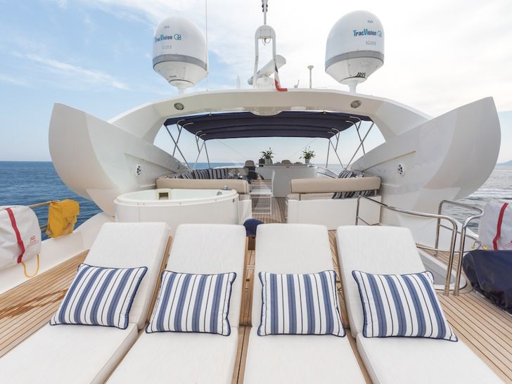 WINNING STREAK 2 Sunseeker 94 - sun beds WINNING STREAK 2 Sunseeker 94 - sun beds