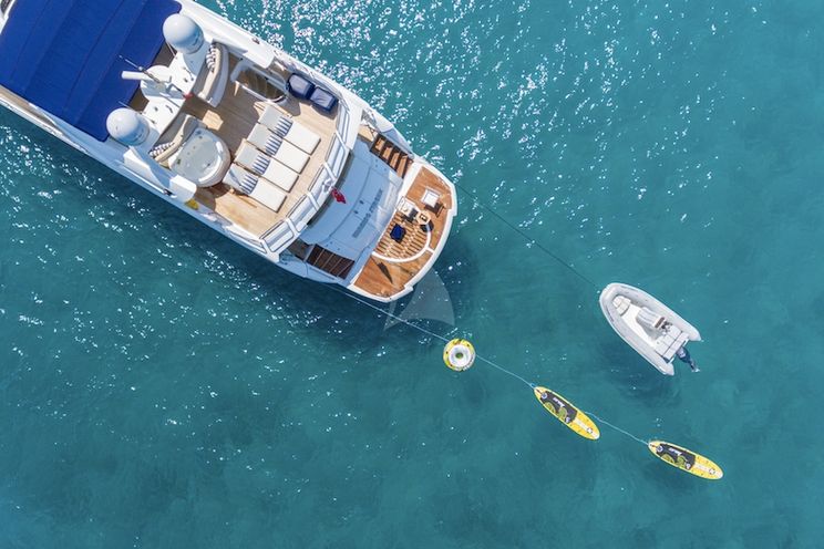 Charter Yacht WINNING STREAK 2 - Sunseeker 94 - 4 Cabins - Antibes - Cannes - Monte Carlo - St Tropez - French Riviera