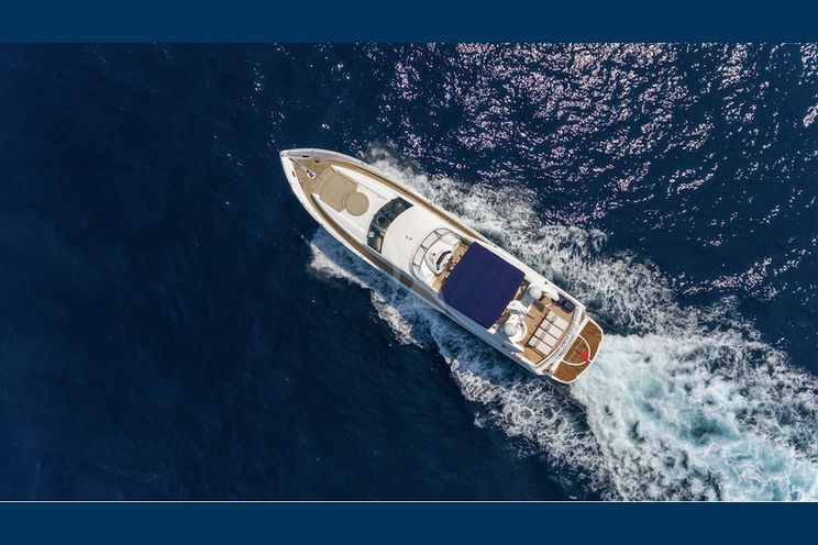 Charter Yacht WINNING STREAK 2 - Sunseeker 94 - 4 Cabins - Antibes - Cannes - Monte Carlo