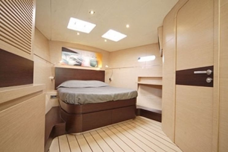 Charter Yacht WIZARD - Yacht 2000 24 m - 4 Cabins - Riva Di Traiano- Naples - Sicily - Riviera - Sardinia - Corsica