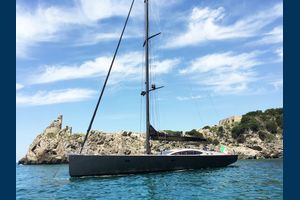 WIZARD - Yacht 2000 24 m - 4 Cabins - Riva Di Traiano- Naples - Sicily - Riviera - Sardinia - Corsica