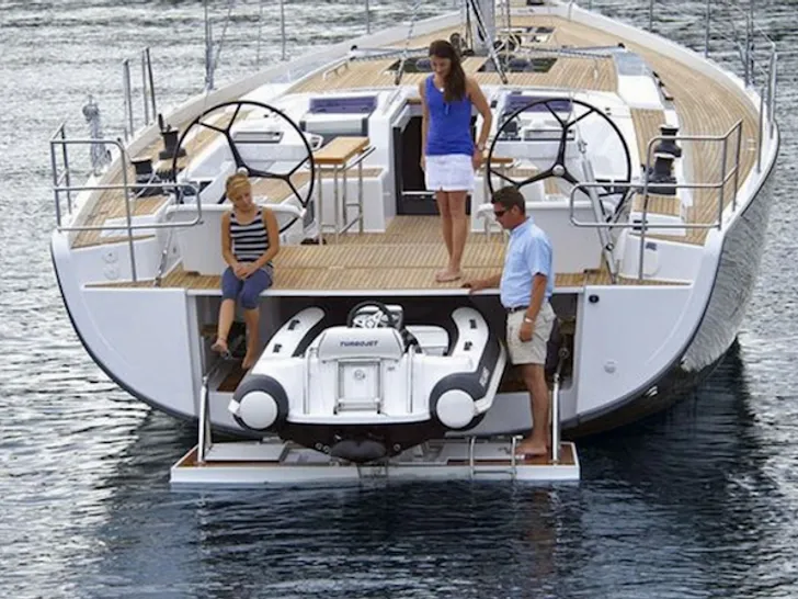Swim Platform Swim Platform