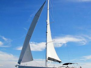 XIMERA - Hanse 575 - 3 Cabins - Virgin Islands - Leeward Islands - Windward Islands XIMERA - Hanse 575 - 3 Cabins - Virgin Islands - Leeward Islands - Windward Islands