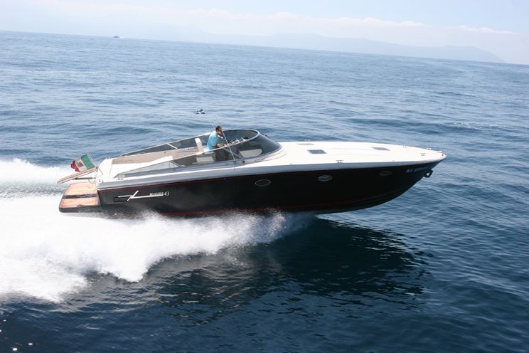 Charter Yacht XL Marine 43 - Day Charter Yacht - Amalfi - Capri - Naples