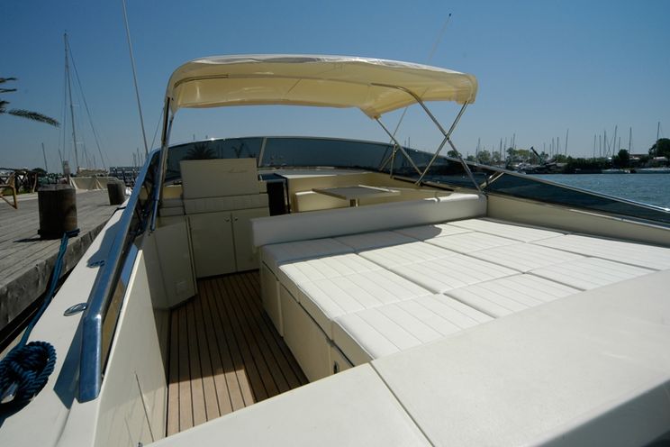 Charter Yacht XL Marine 43 - Day Charter Yacht - Amalfi - Capri - Naples