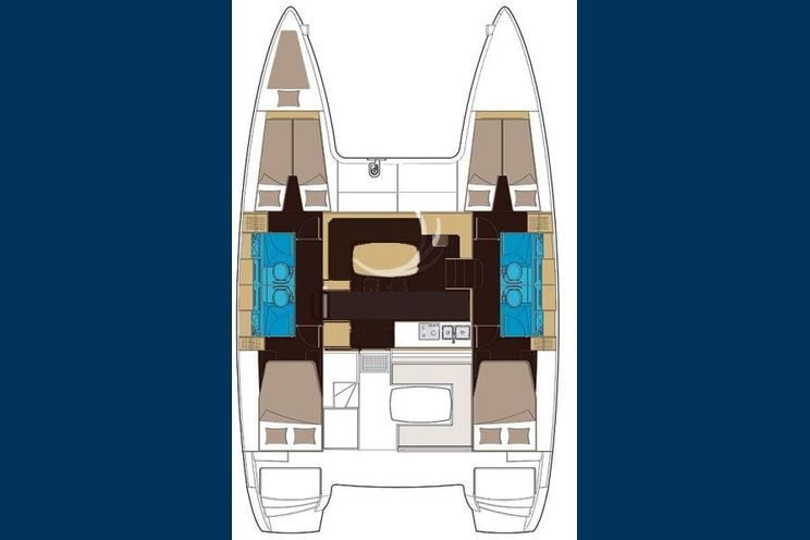 Charter Yacht Yachtacor II