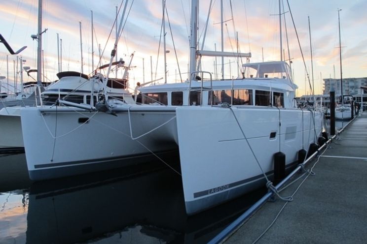 Charter Yacht Yachtacor II