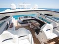 YANSIKA Sunseeker Predator 92 Sport - aft deck YANSIKA Sunseeker Predator 92 Sport - aft deck