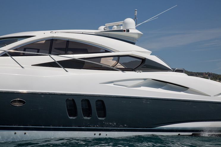 Charter Yacht YANSIKA - Sunseeker Predator 92 Sport - 4 Cabins - Ibiza - Formentera - Mallorca - Balearics - Spain