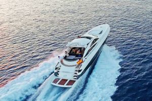 YANSIKA - Sunseeker Predator 92 Sport - 4 Cabins - Ibiza - Formentera - Mallorca - Balearics - Spain YANSIKA - Sunseeker Predator 92 Sport - 4 Cabins - Ibiza - Formentera - Mallorca - Balearics - Spain