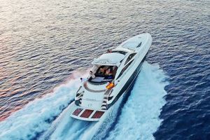 YANSIKA - Sunseeker Predator 68 - 2 Cabins - Ibiza - Formentera - Balearics