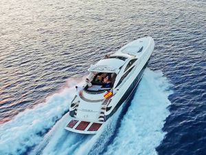 YANSIKA - Sunseeker Predator 92 Sport - 4 Cabins - Ibiza - Formentera - Mallorca - Balearics - Spain YANSIKA - Sunseeker Predator 92 Sport - 4 Cabins - Ibiza - Formentera - Mallorca - Balearics - Spain