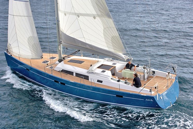 Charter Yacht YIANNIS 65S - Hanse 540e - 3 Cabins - Athens