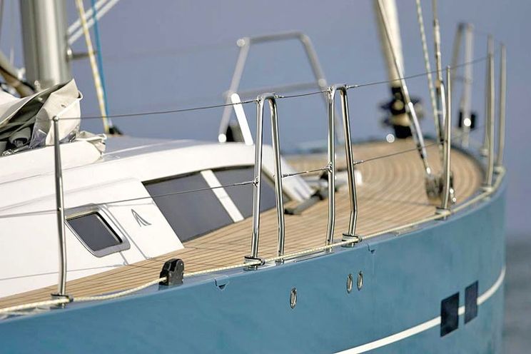 Charter Yacht YIANNIS 65S - Hanse 540e - 3 Cabins - Athens