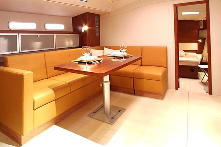 Charter Yacht YIANNIS 65S - Hanse 540e - 3 Cabins - Athens