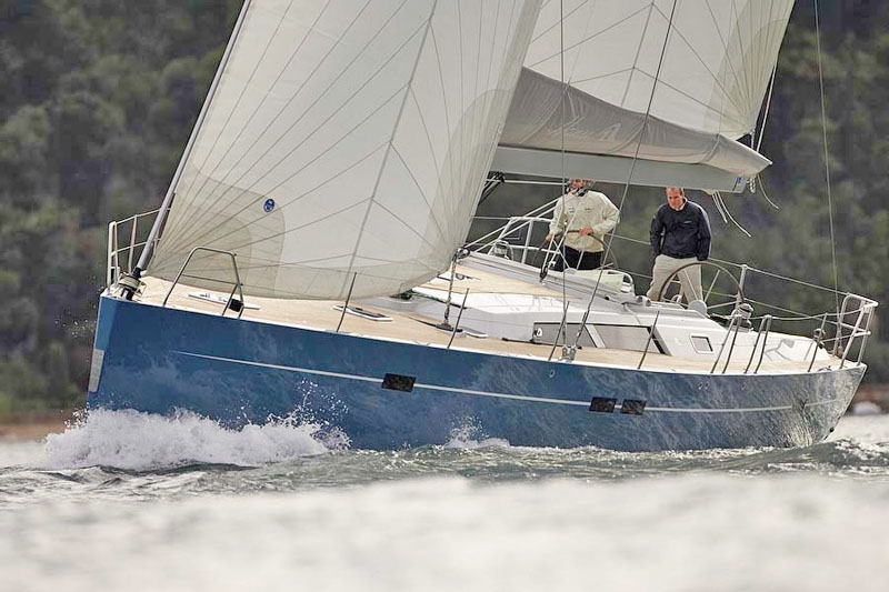 YIANNIS 65S - Hanse 540e - 3 Cabins - Athens