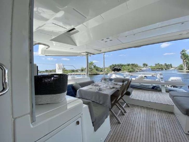 aft deck