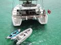 aft deck with watertoys