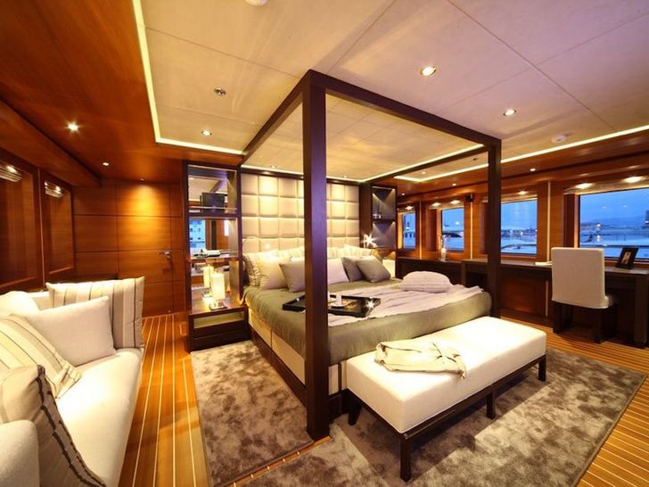 Master Cabin