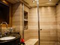 ZANZIBA Etemoglu 40m Luxury Sailing Yacht Bathroom ZANZIBA Etemoglu 40m Luxury Sailing Yacht Bathroom