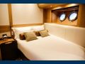 ZANZIBA Etemoglu 40m Luxury Sailing Yacht VIP Cabin