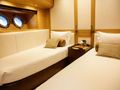 ZANZIBA Etemoglu 40m Luxury Sailing Yacht Twin Cabin