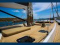 ZANZIBA Etemoglu 40m Luxury Sailing Yacht Sun Deck