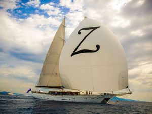 ZANZIBA - Etemoglu 40m - 5 Cabins - West Med. - Sardinia - Naples - Corsica ZANZIBA - Etemoglu 40m - 5 Cabins - West Med. - Sardinia - Naples - Corsica