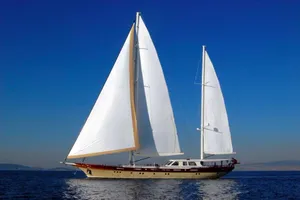 ZELDA - Su Marine 131 Ketch - 5 Cabins - Bodrum - Gocek - Dubrovnik - Split - Athens - Mykonos