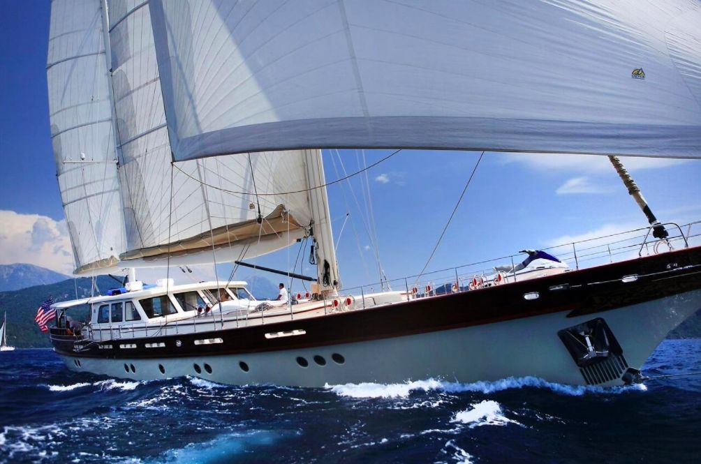 Sugru for Sailors – Yacht Mollymawk