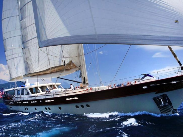 ZELDA - Su Marine 131 Ketch ZELDA - Su Marine 131 Ketch