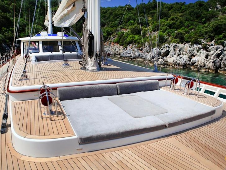 ZELDA - Su Marine 131 Ketch ZELDA - Su Marine 131 Ketch