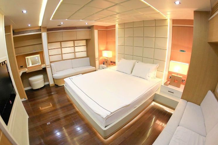 Charter Yacht ZELDA - Su Marine 131 Ketch - 5 Cabins - Bodrum - Gocek - Dubrovnik - Split - Athens - Mykonos