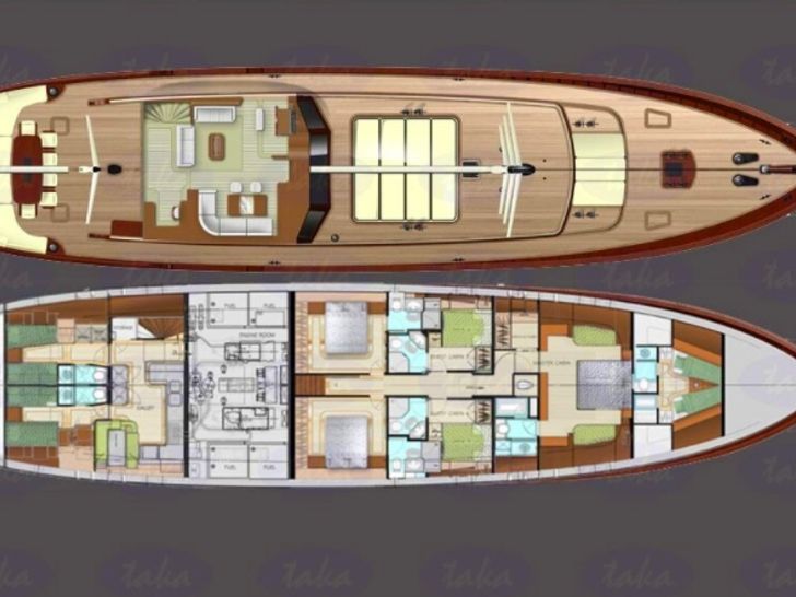 ZELDA - Su Marine 131 Ketch